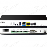 KVM 光纖輸出節(jié)點 GX-9202DC