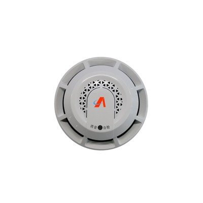 無線傳輸獨(dú)立式光電感煙探測器