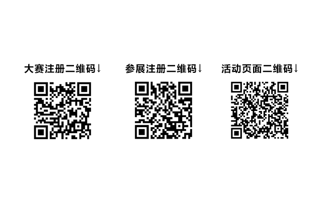 三個(gè)二維碼